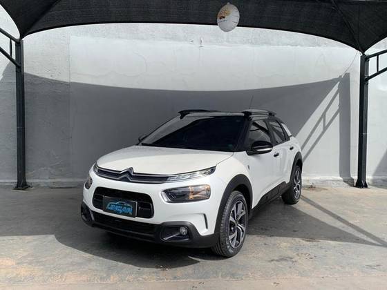 CITROËN C4 CACTUS 1.6 THP FLEX SHINE PACK EAT6